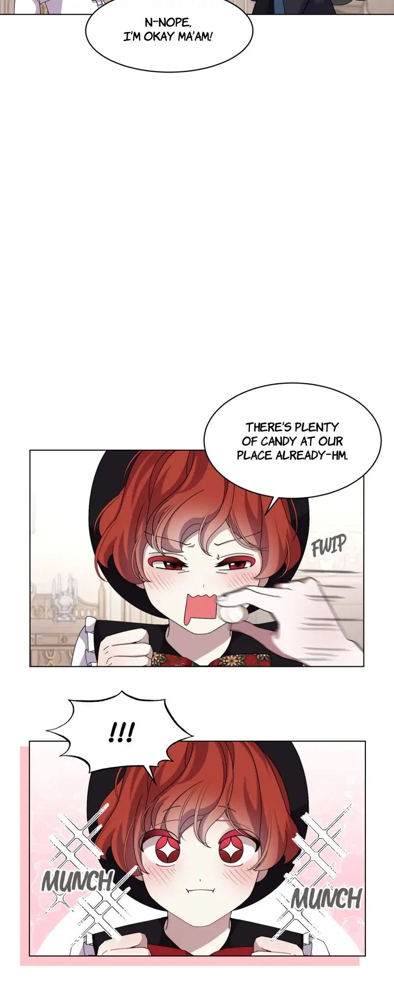 The Villainess Wants to Die Gracefully Chapter 7 - page 12