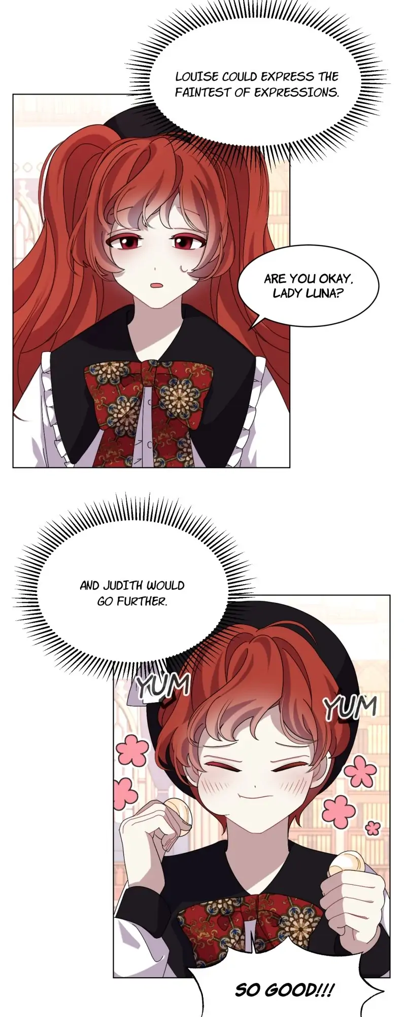 The Villainess Wants to Die Gracefully Chapter 7 - page 22