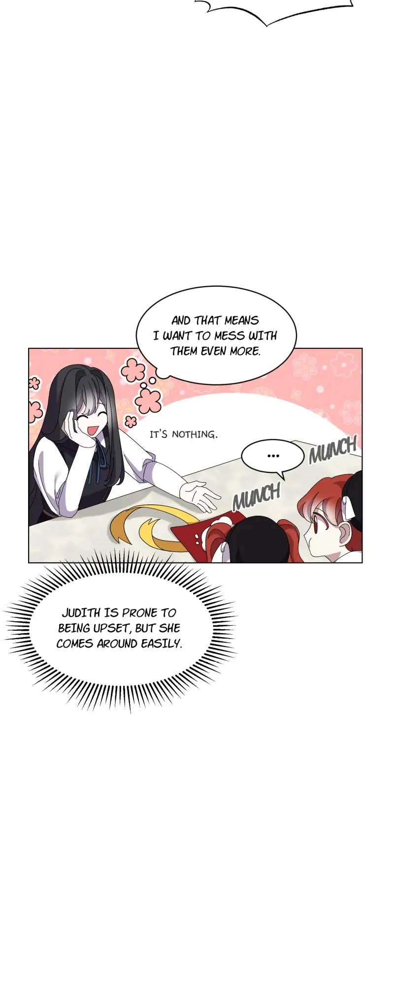The Villainess Wants to Die Gracefully Chapter 7 - page 23