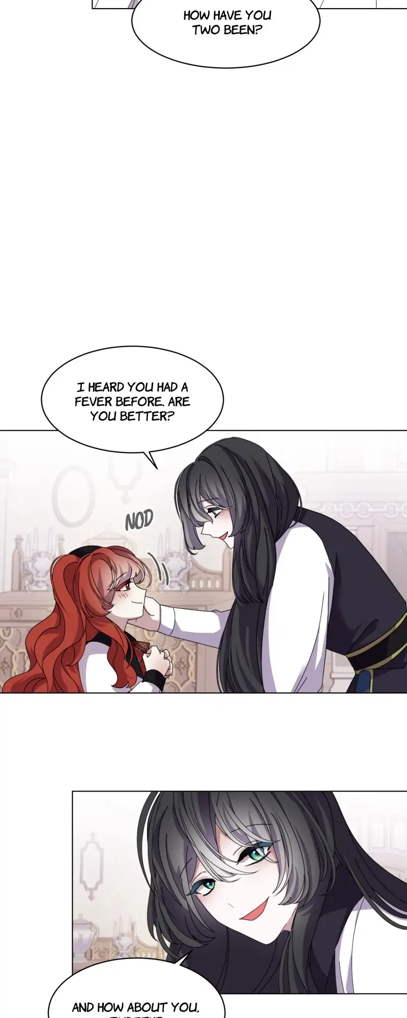 The Villainess Wants to Die Gracefully Chapter 7 - page 4