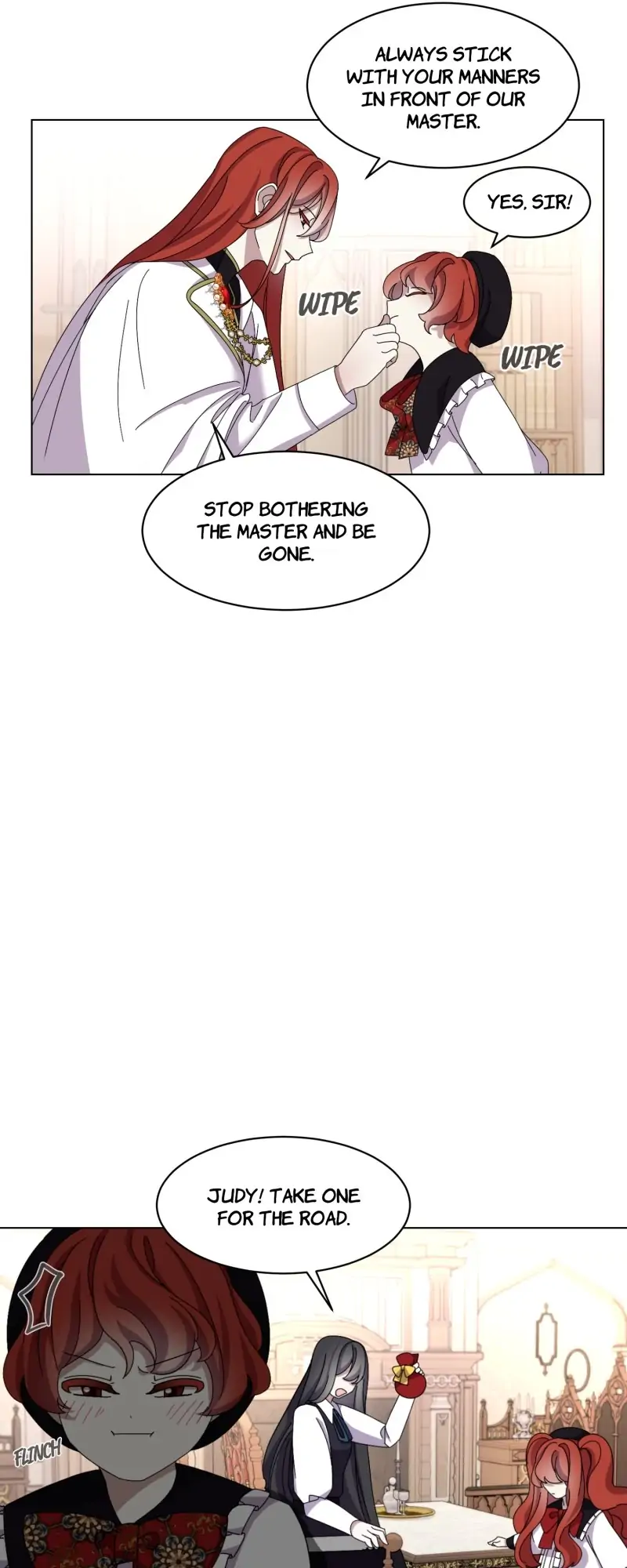 The Villainess Wants to Die Gracefully Chapter 7 - page 31