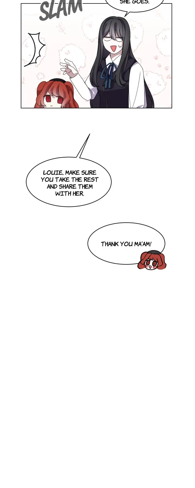 The Villainess Wants to Die Gracefully Chapter 7 - page 33