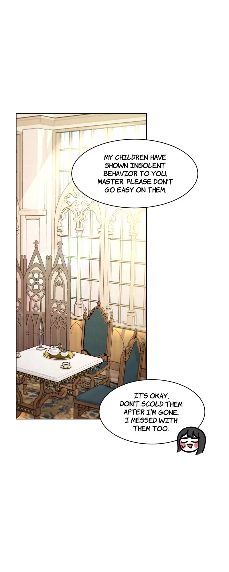 The Villainess Wants to Die Gracefully Chapter 7 - page 34