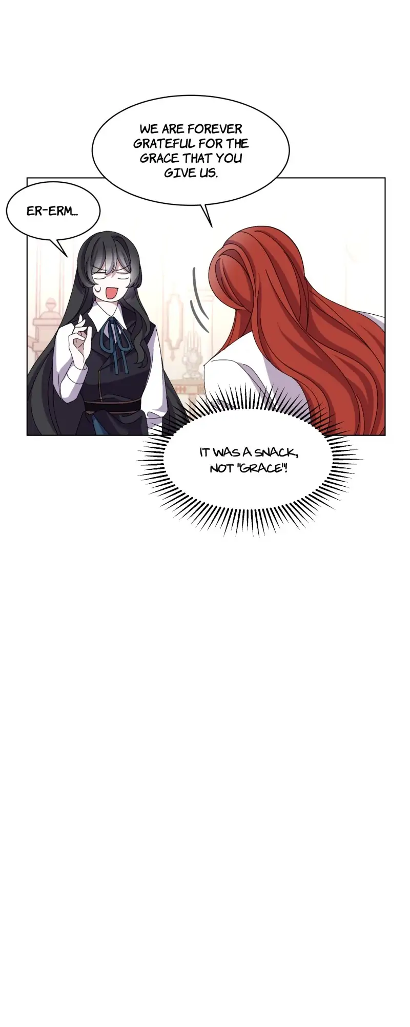 The Villainess Wants to Die Gracefully Chapter 7 - page 35