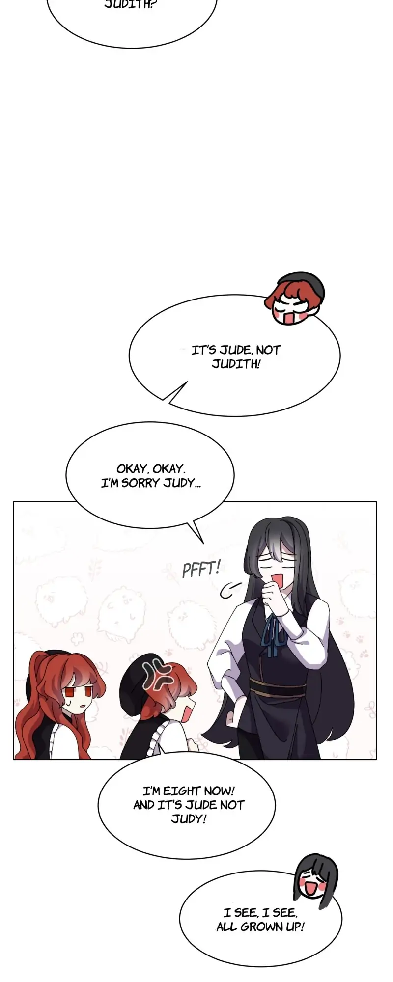 The Villainess Wants to Die Gracefully Chapter 7 - page 5