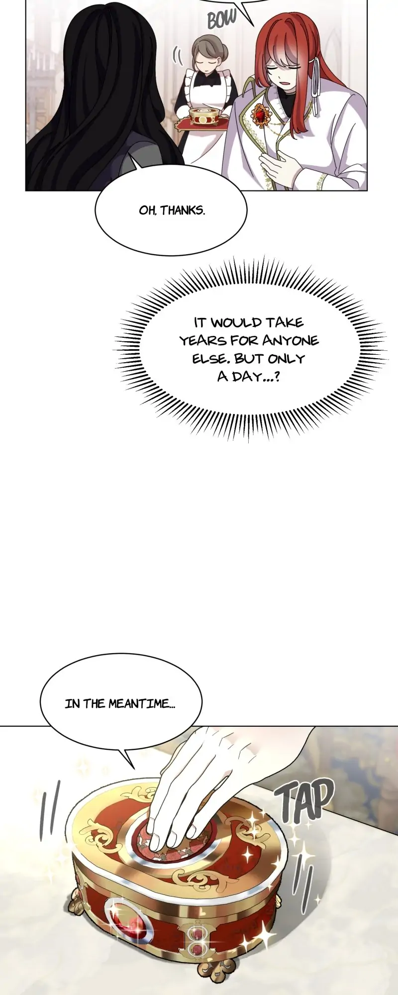 The Villainess Wants to Die Gracefully Chapter 7 - page 42