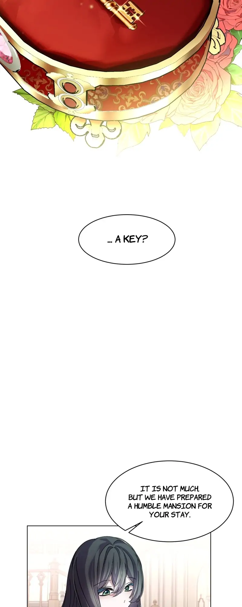 The Villainess Wants to Die Gracefully Chapter 7 - page 44