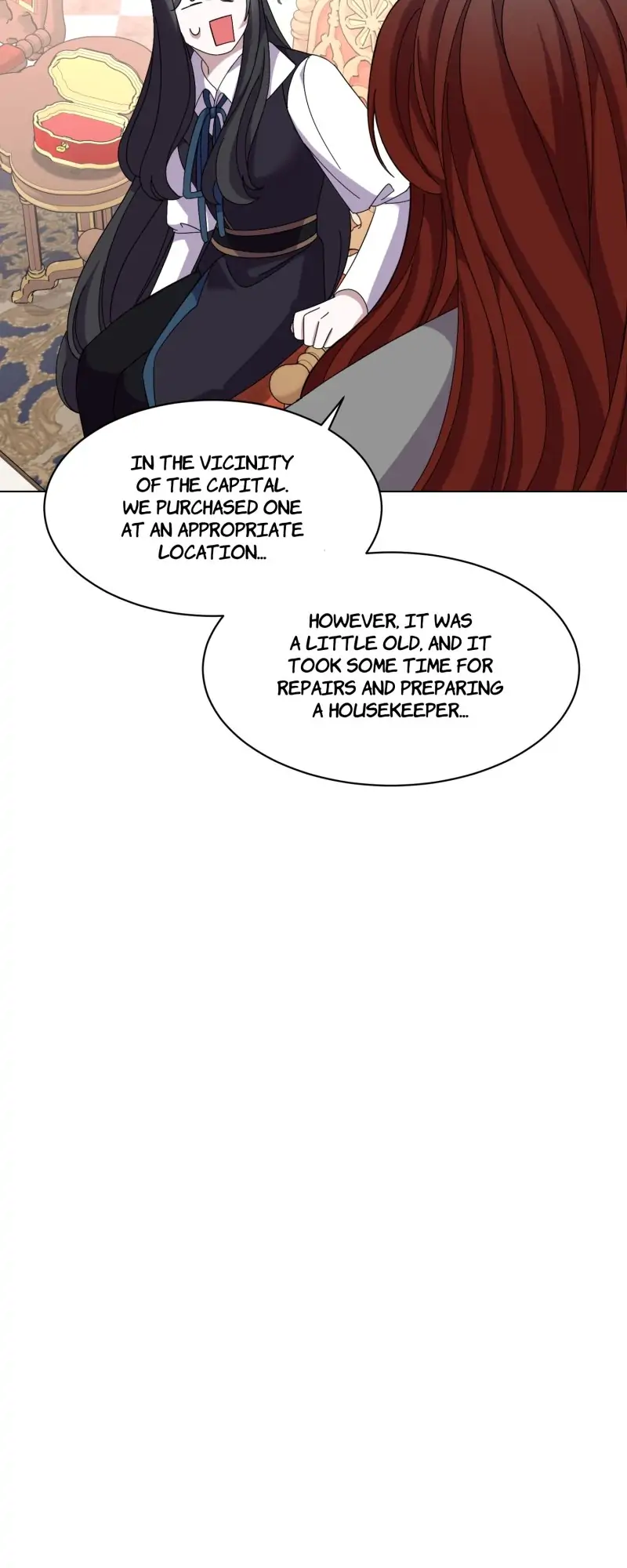 The Villainess Wants to Die Gracefully Chapter 7 - page 46