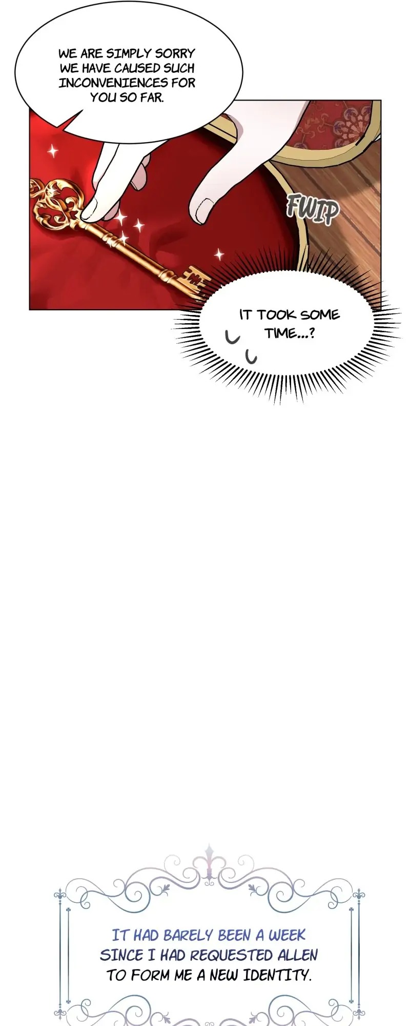 The Villainess Wants to Die Gracefully Chapter 7 - page 47