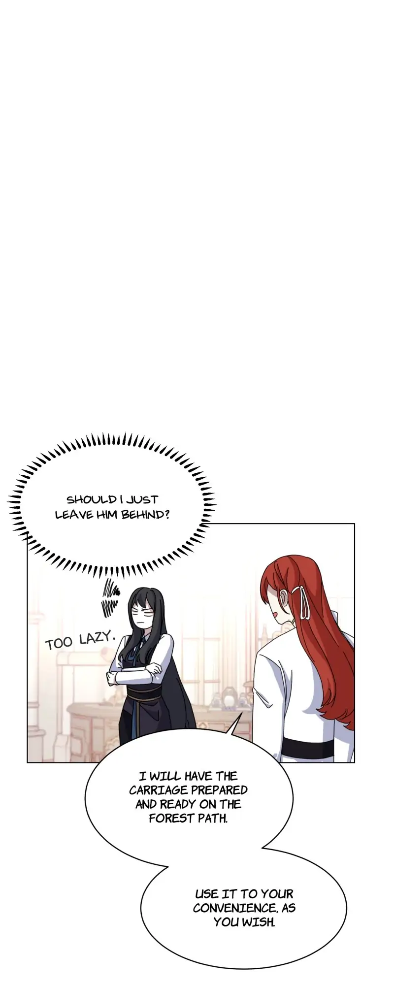 The Villainess Wants to Die Gracefully Chapter 7 - page 55