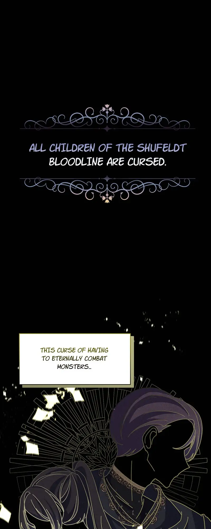 The Villainess Wants to Die Gracefully Chapter 6 - page 1