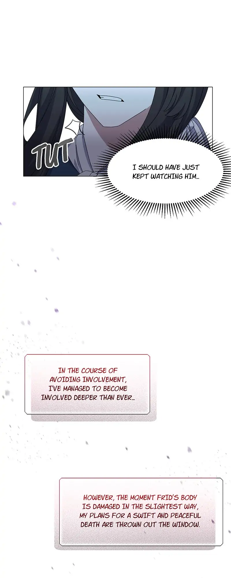 The Villainess Wants to Die Gracefully Chapter 6 - page 17