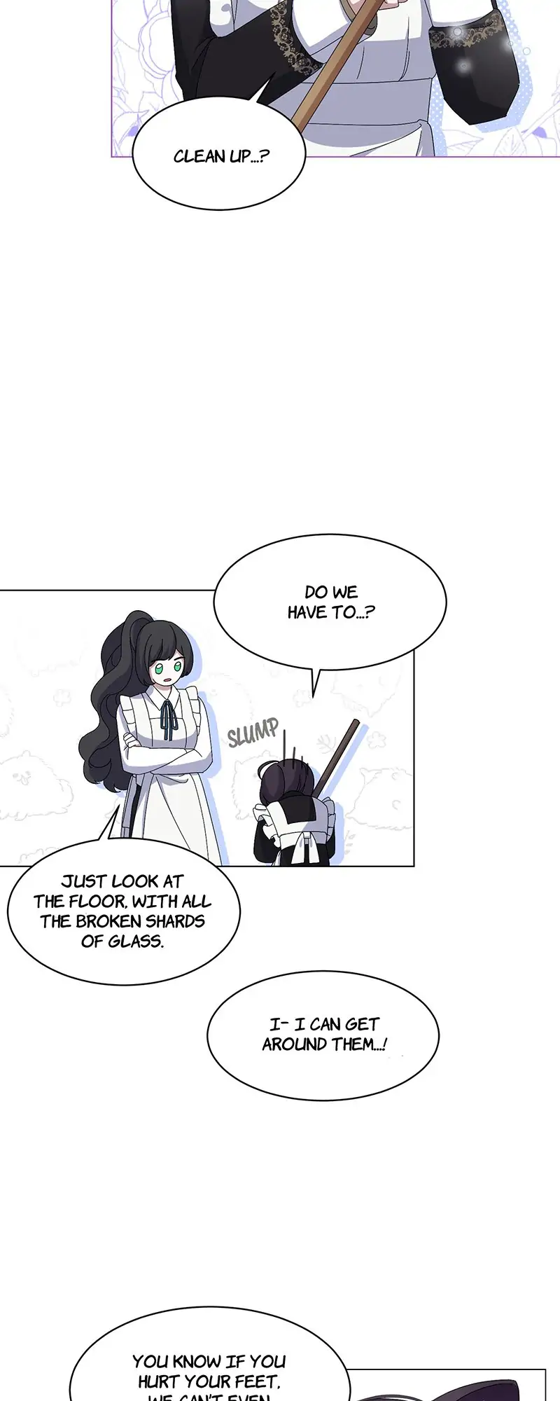 The Villainess Wants to Die Gracefully Chapter 6 - page 20