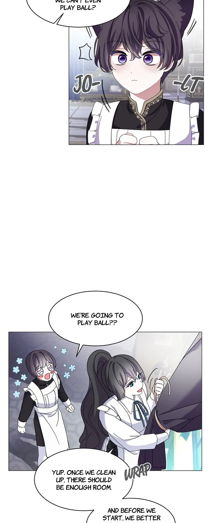 The Villainess Wants to Die Gracefully Chapter 6 - page 21