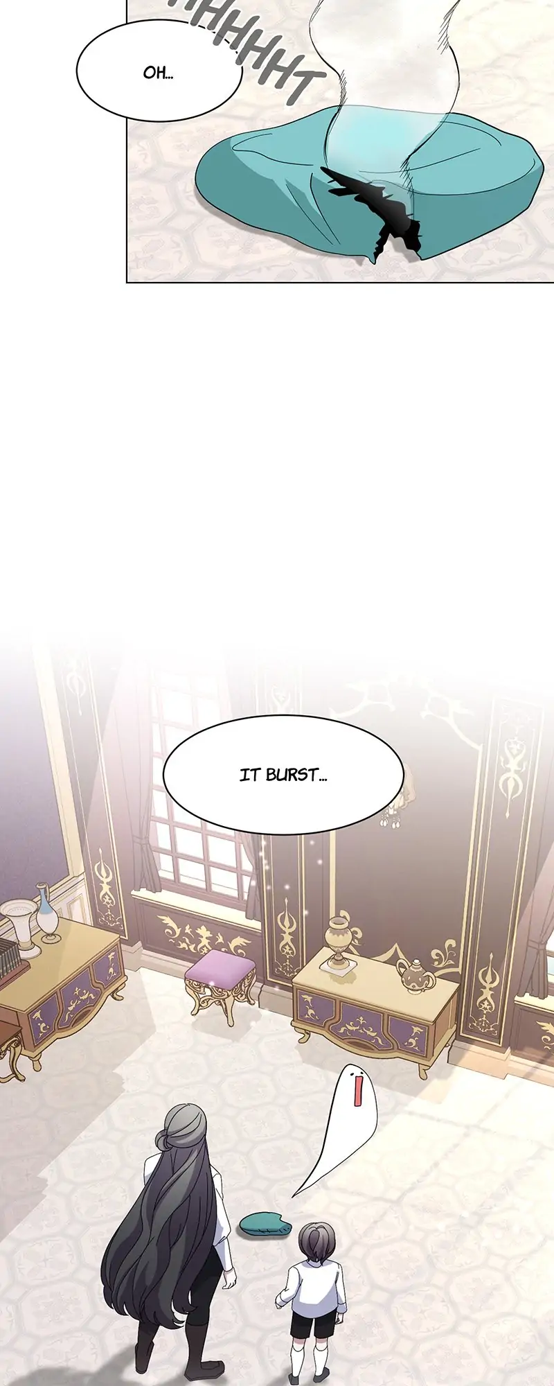 The Villainess Wants to Die Gracefully Chapter 6 - page 26