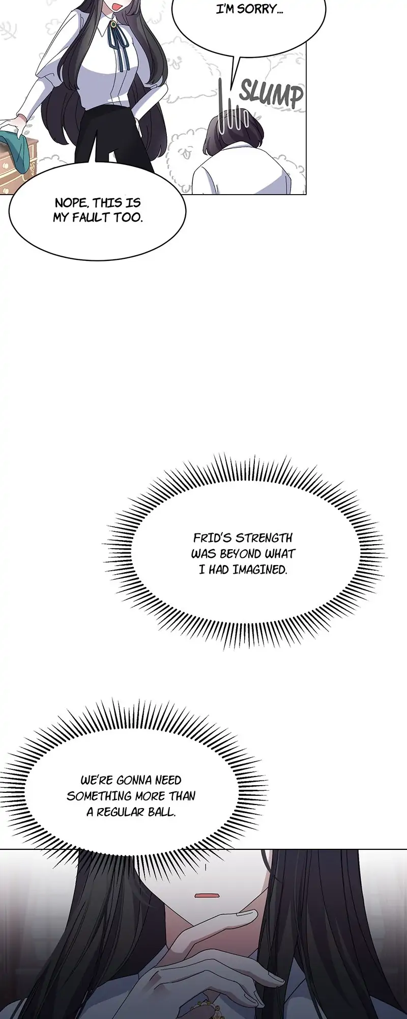 The Villainess Wants to Die Gracefully Chapter 6 - page 28