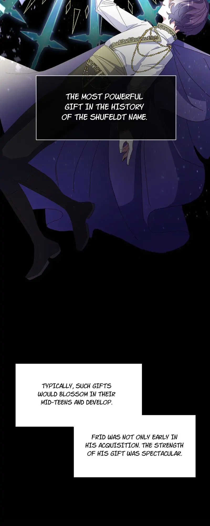 The Villainess Wants to Die Gracefully Chapter 6 - page 4