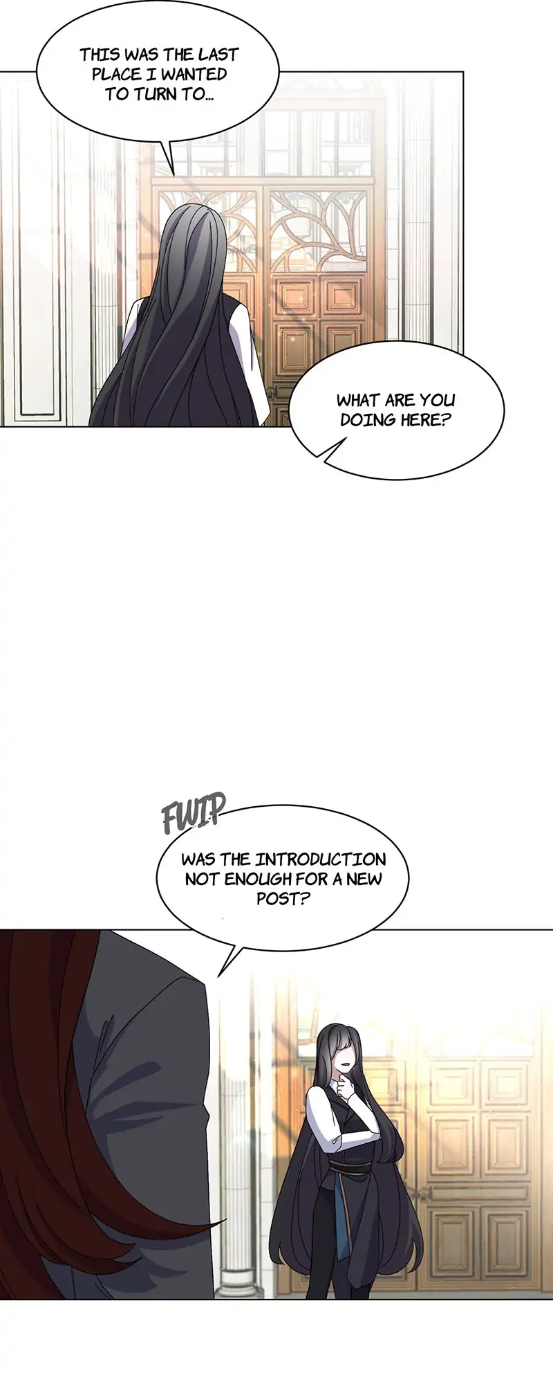 The Villainess Wants to Die Gracefully Chapter 6 - page 31
