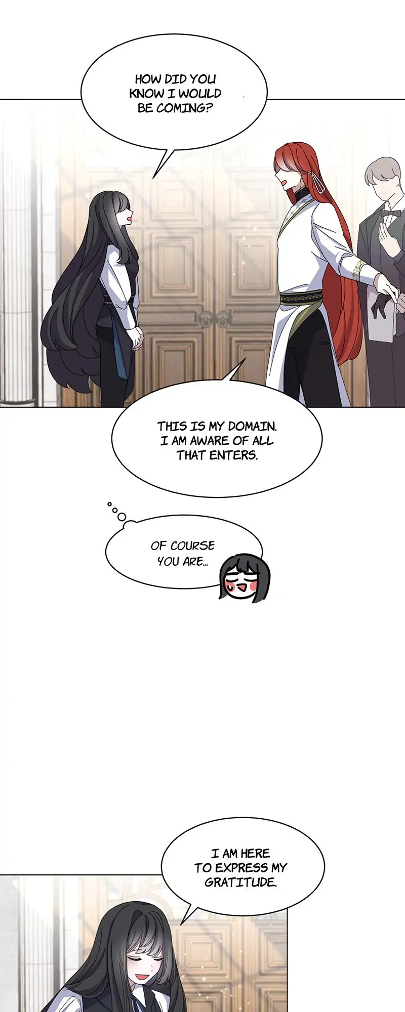 The Villainess Wants to Die Gracefully Chapter 6 - page 35