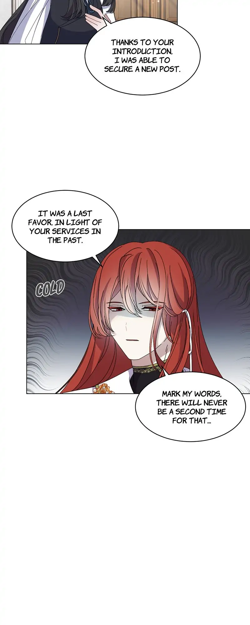 The Villainess Wants to Die Gracefully Chapter 6 - page 36