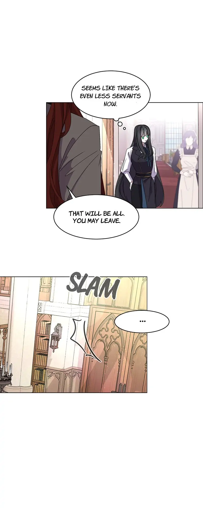 The Villainess Wants to Die Gracefully Chapter 6 - page 38