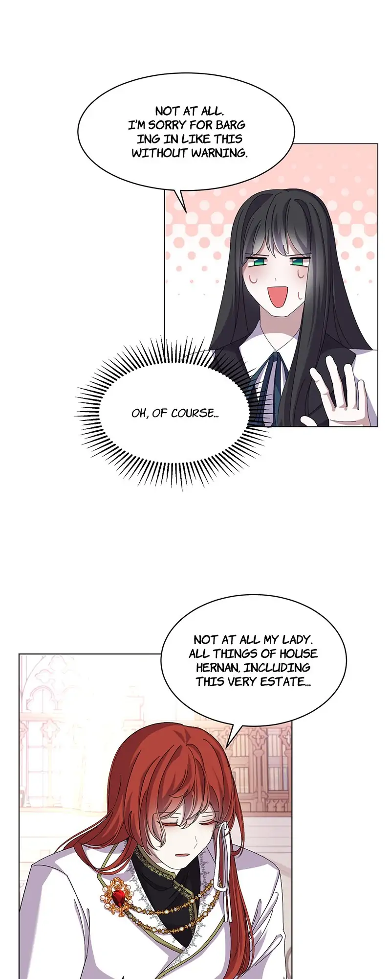 The Villainess Wants to Die Gracefully Chapter 6 - page 41