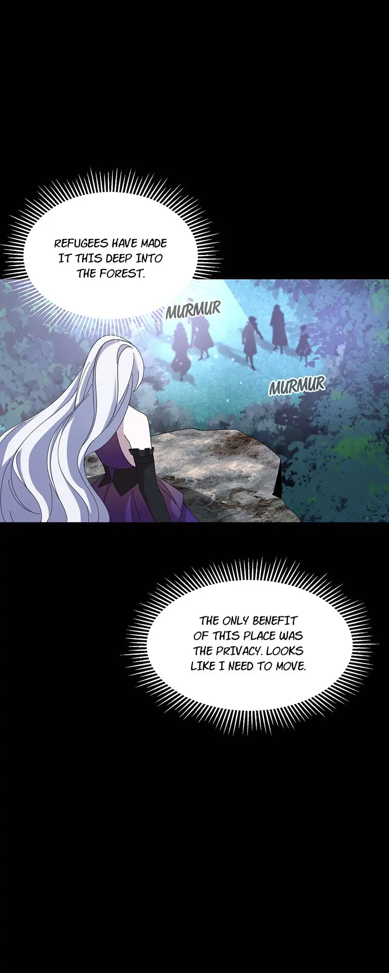 The Villainess Wants to Die Gracefully Chapter 6 - page 46