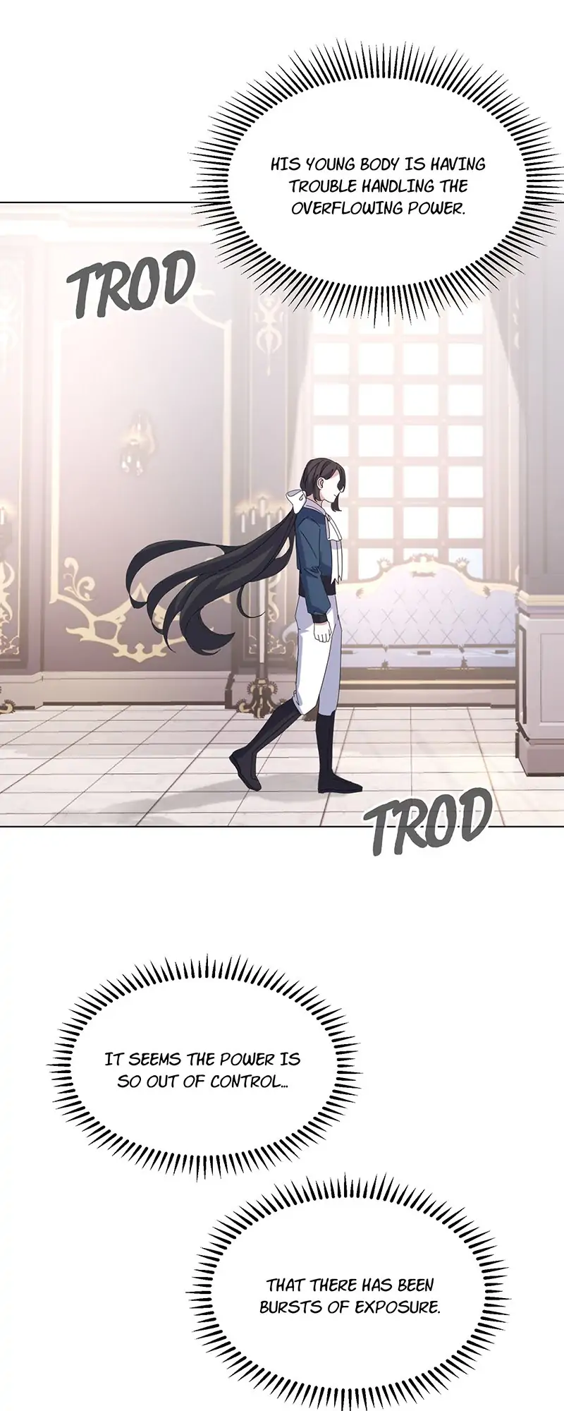 The Villainess Wants to Die Gracefully Chapter 6 - page 6