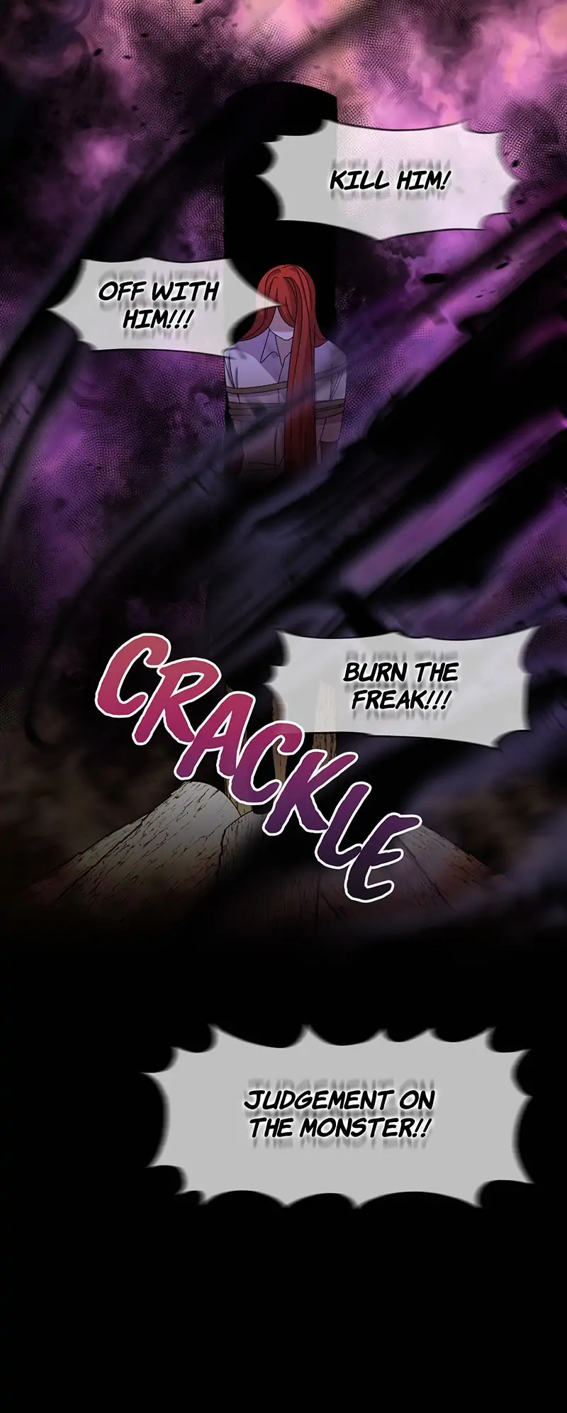 The Villainess Wants to Die Gracefully Chapter 6 - page 56