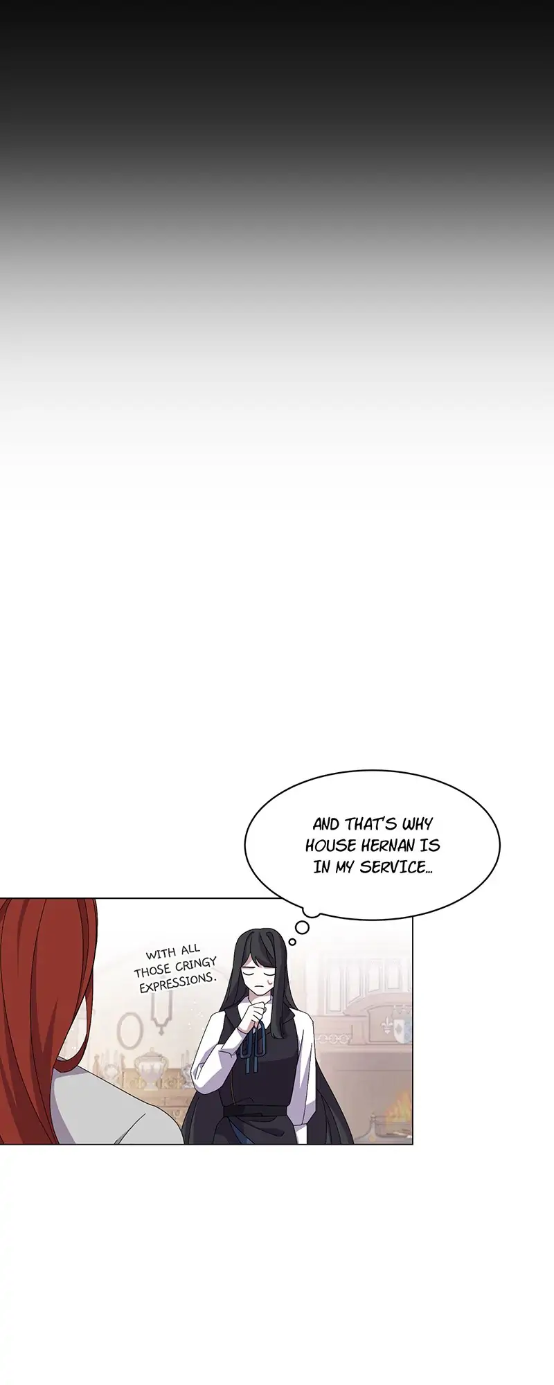 The Villainess Wants to Die Gracefully Chapter 6 - page 61
