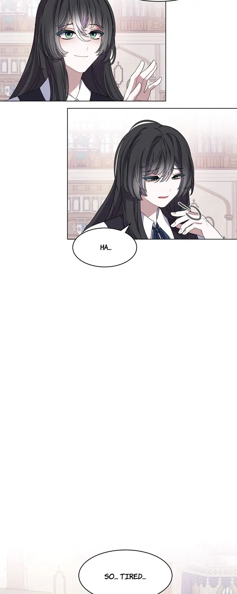 The Villainess Wants to Die Gracefully Chapter 6 - page 67