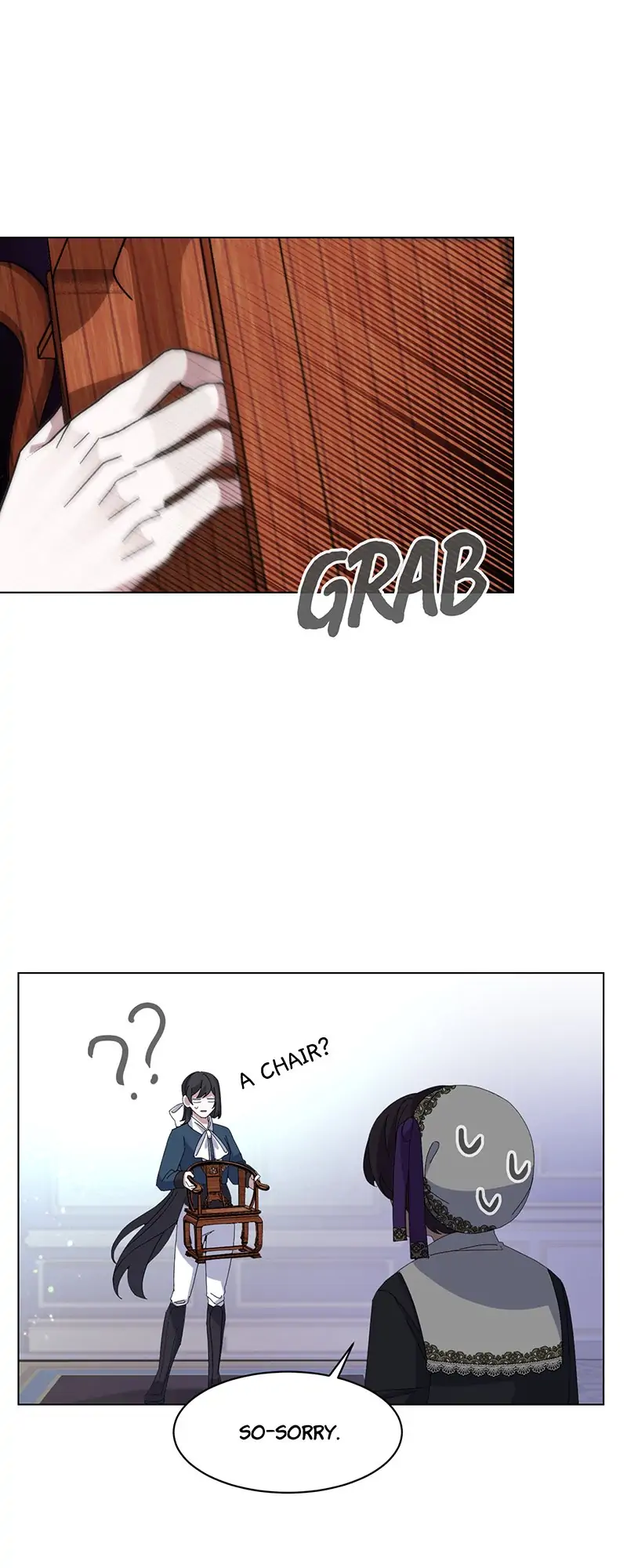 The Villainess Wants to Die Gracefully Chapter 6 - page 9