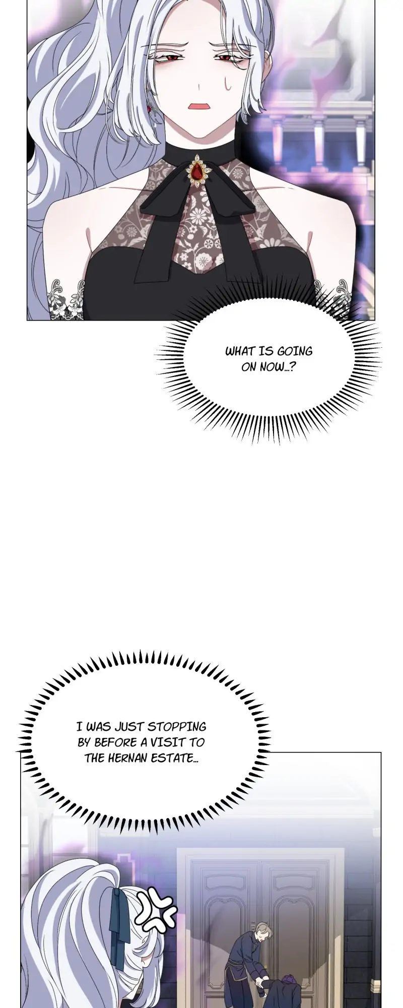 The Villainess Wants to Die Gracefully Chapter 5 - page 12
