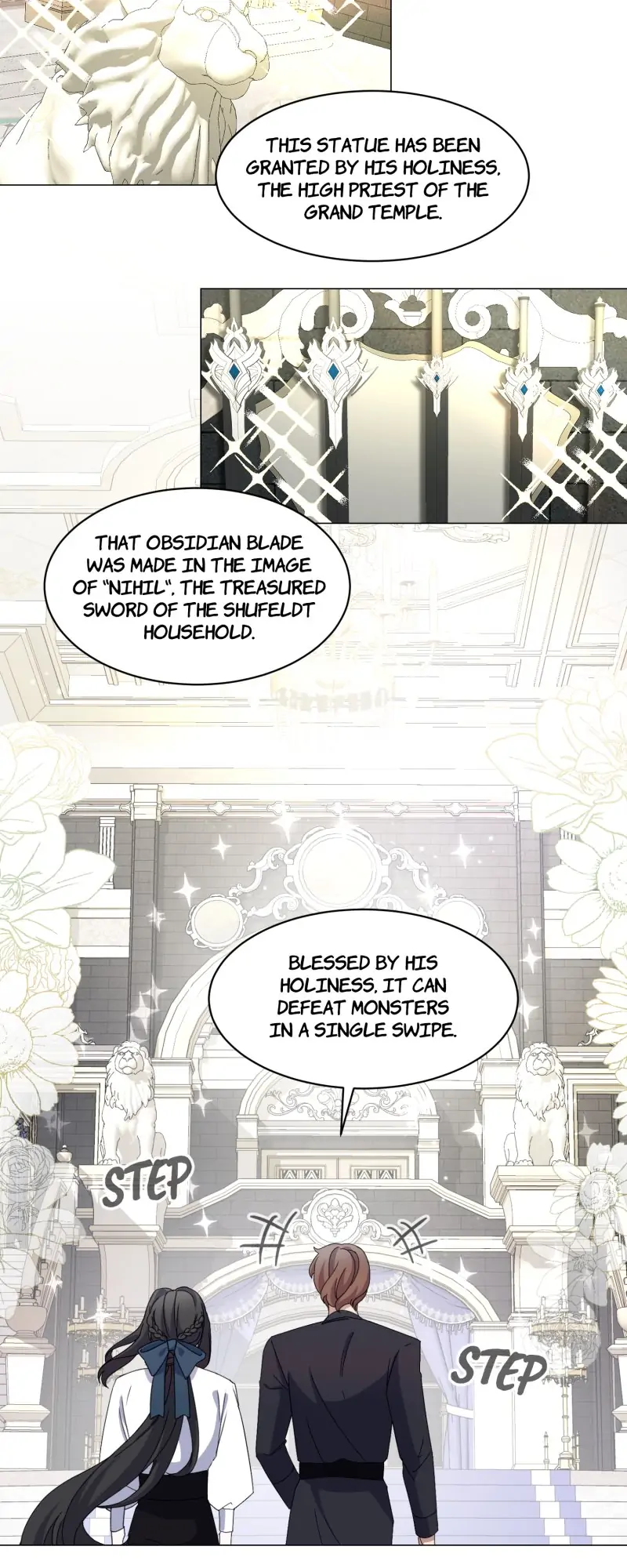 The Villainess Wants to Die Gracefully Chapter 5 - page 18