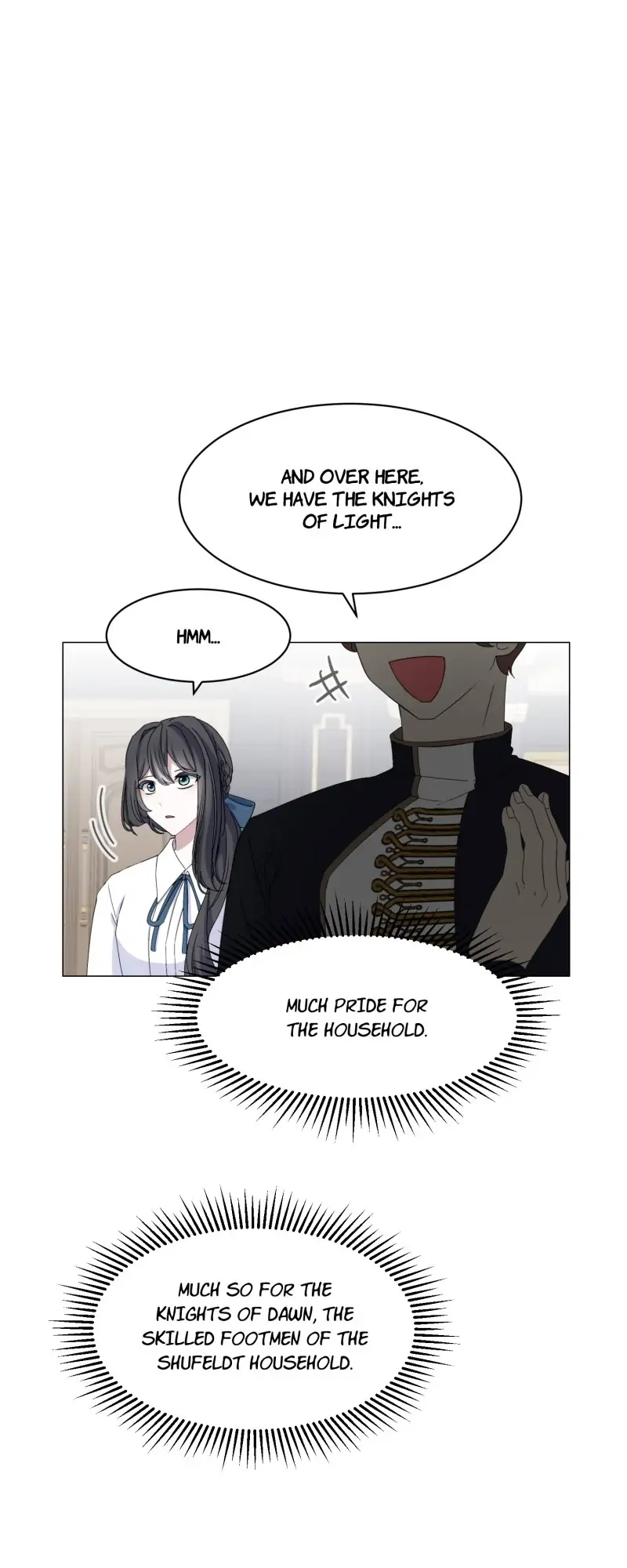 The Villainess Wants to Die Gracefully Chapter 5 - page 19