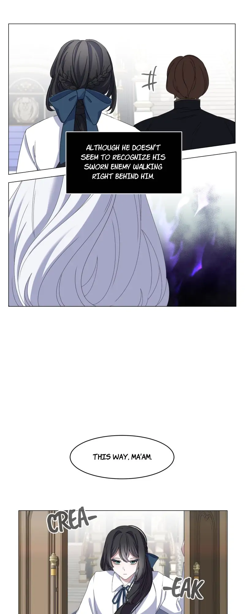The Villainess Wants to Die Gracefully Chapter 5 - page 20