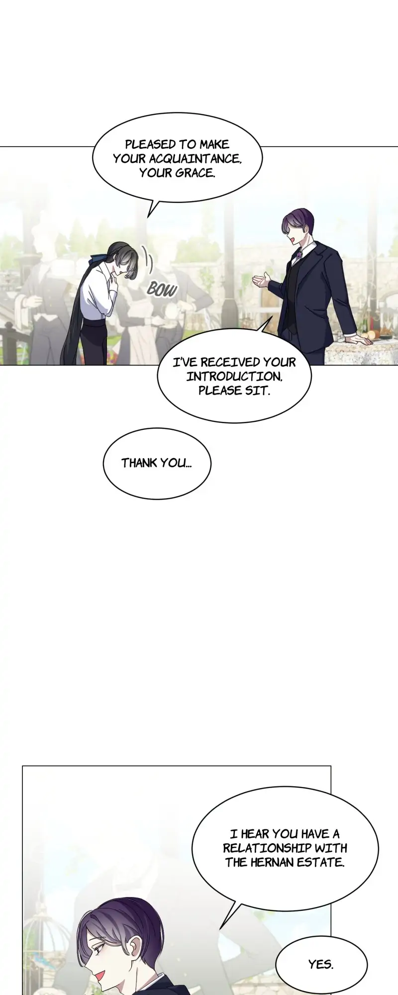 The Villainess Wants to Die Gracefully Chapter 5 - page 22