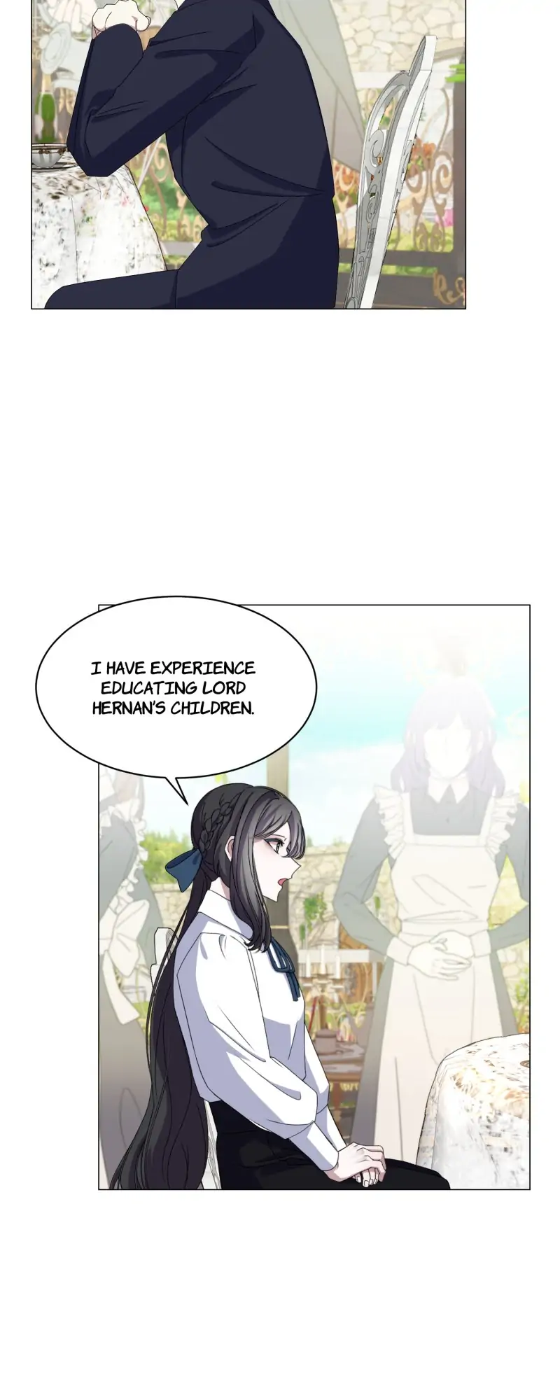 The Villainess Wants to Die Gracefully Chapter 5 - page 23