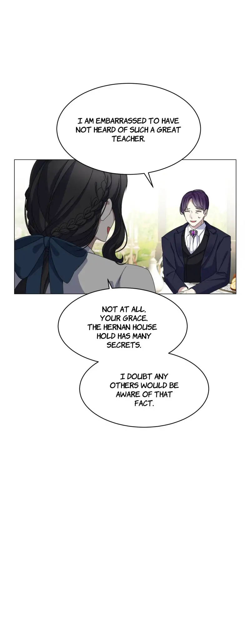 The Villainess Wants to Die Gracefully Chapter 5 - page 24