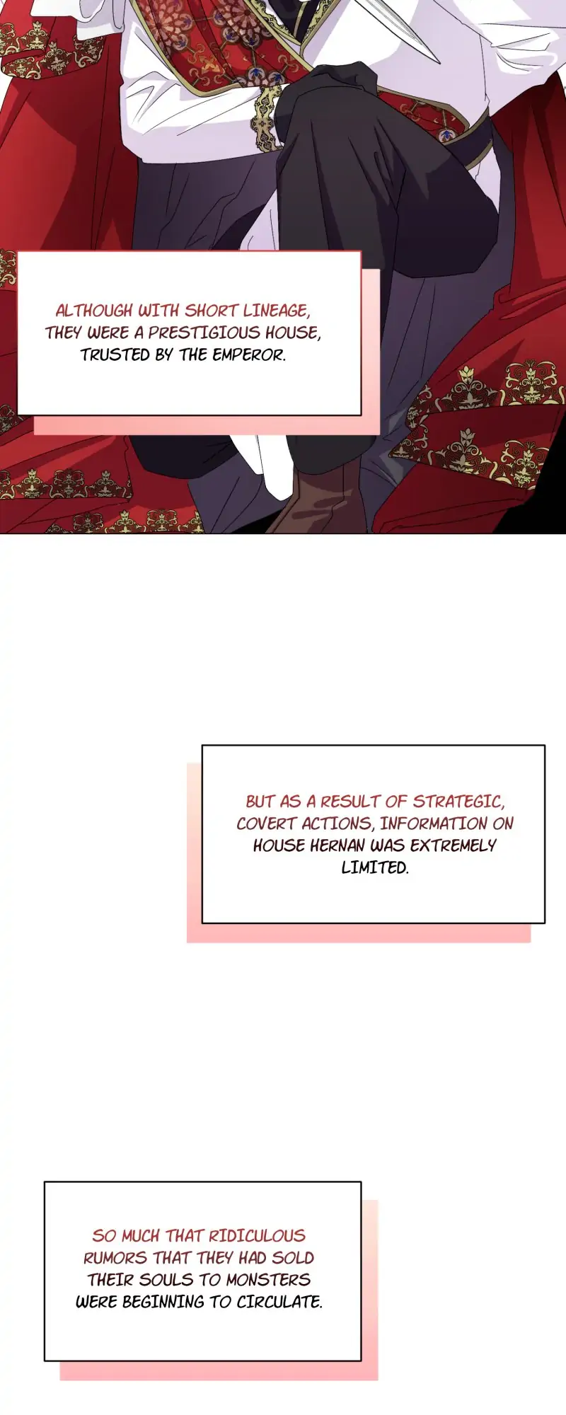 The Villainess Wants to Die Gracefully Chapter 5 - page 26