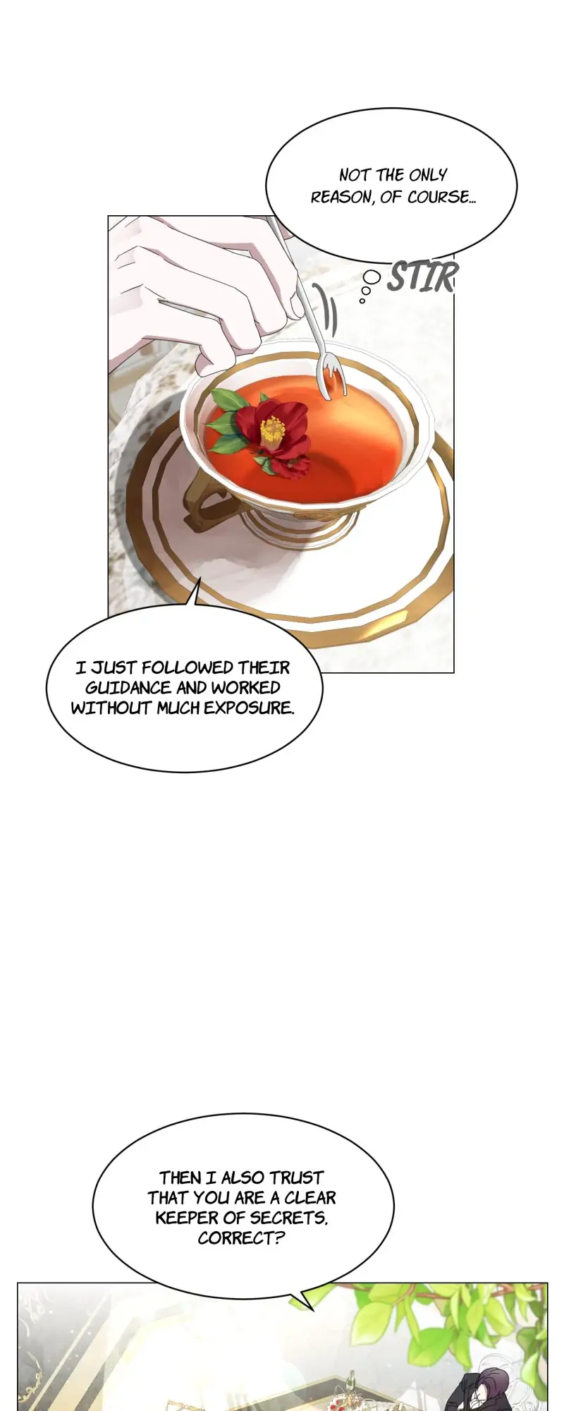 The Villainess Wants to Die Gracefully Chapter 5 - page 28