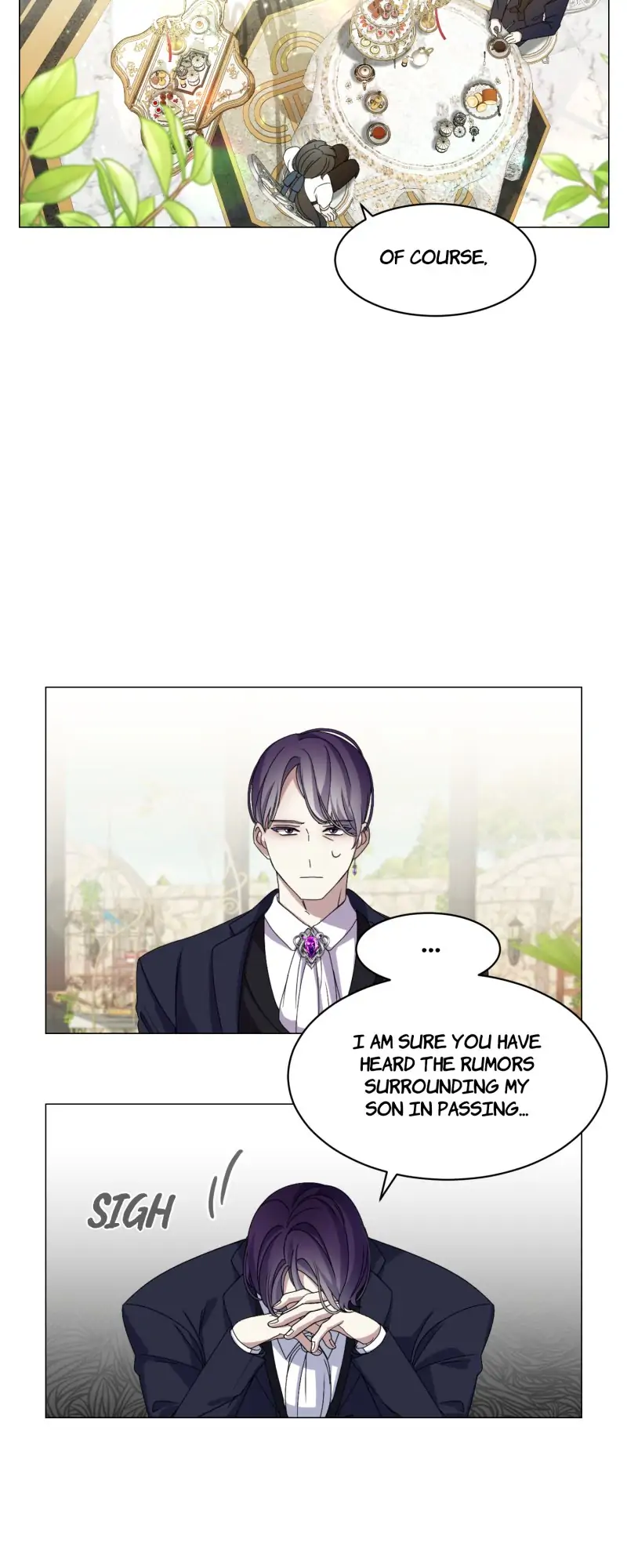The Villainess Wants to Die Gracefully Chapter 5 - page 29