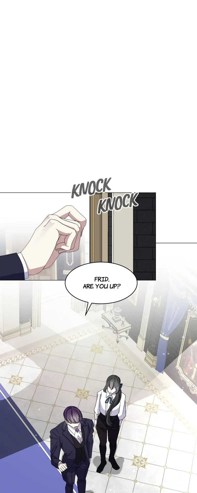 The Villainess Wants to Die Gracefully Chapter 5 - page 34