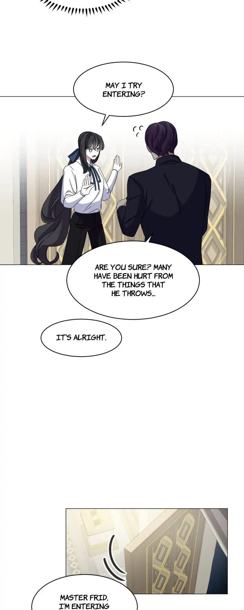 The Villainess Wants to Die Gracefully Chapter 5 - page 36