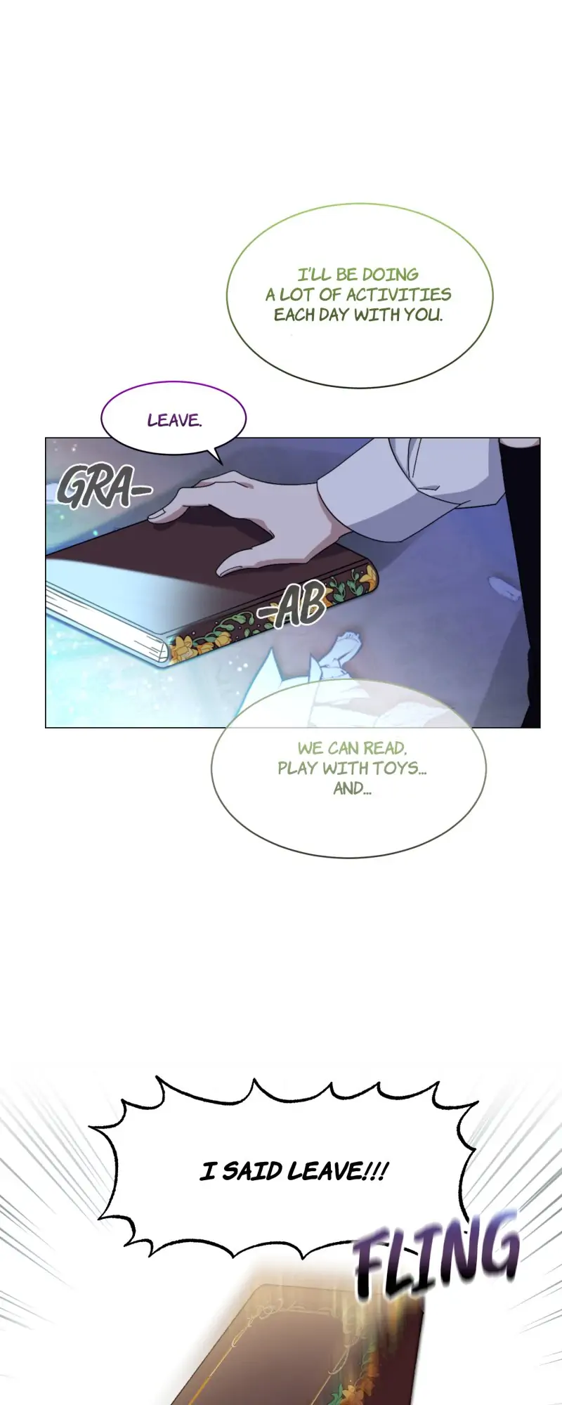 The Villainess Wants to Die Gracefully Chapter 5 - page 38