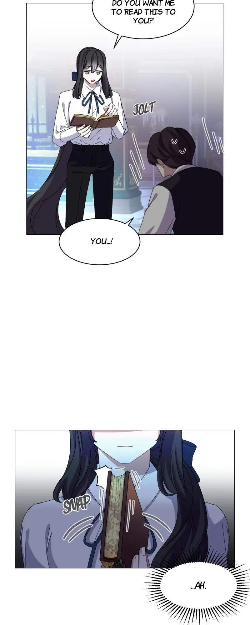 The Villainess Wants to Die Gracefully Chapter 5 - page 40