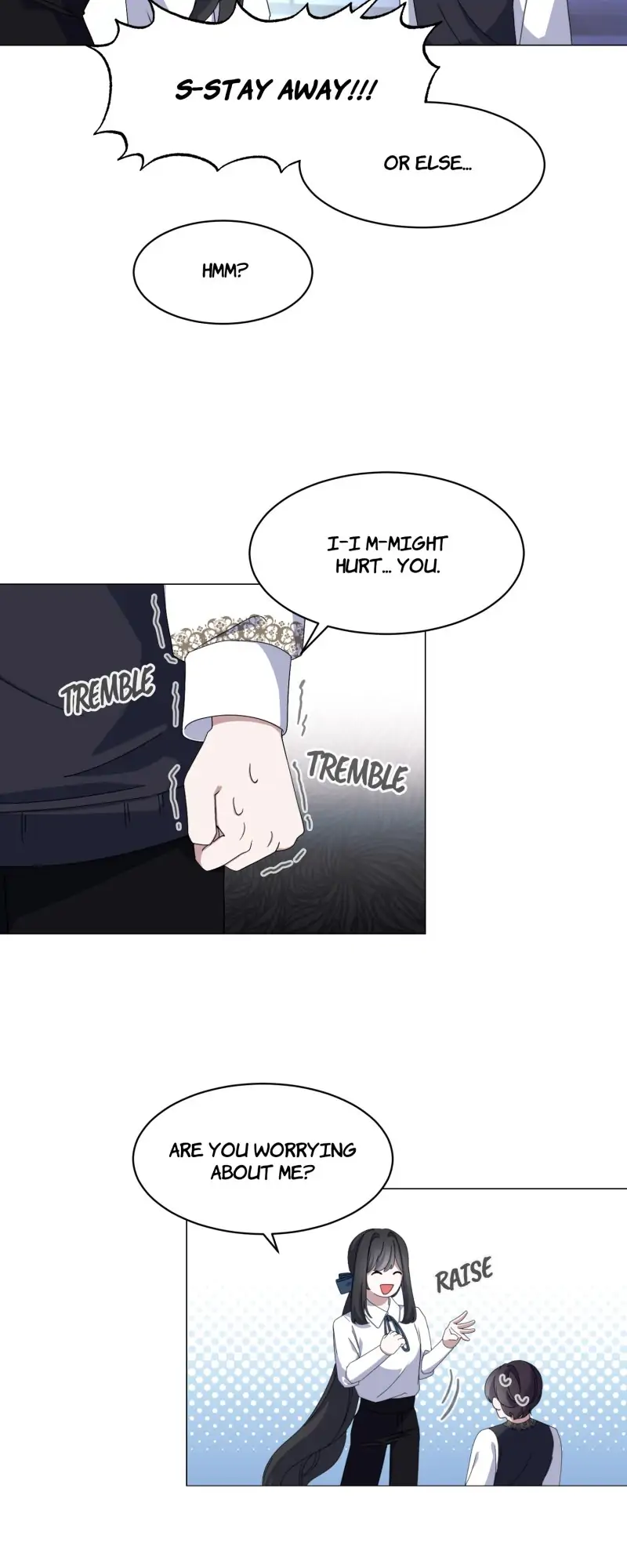 The Villainess Wants to Die Gracefully Chapter 5 - page 44