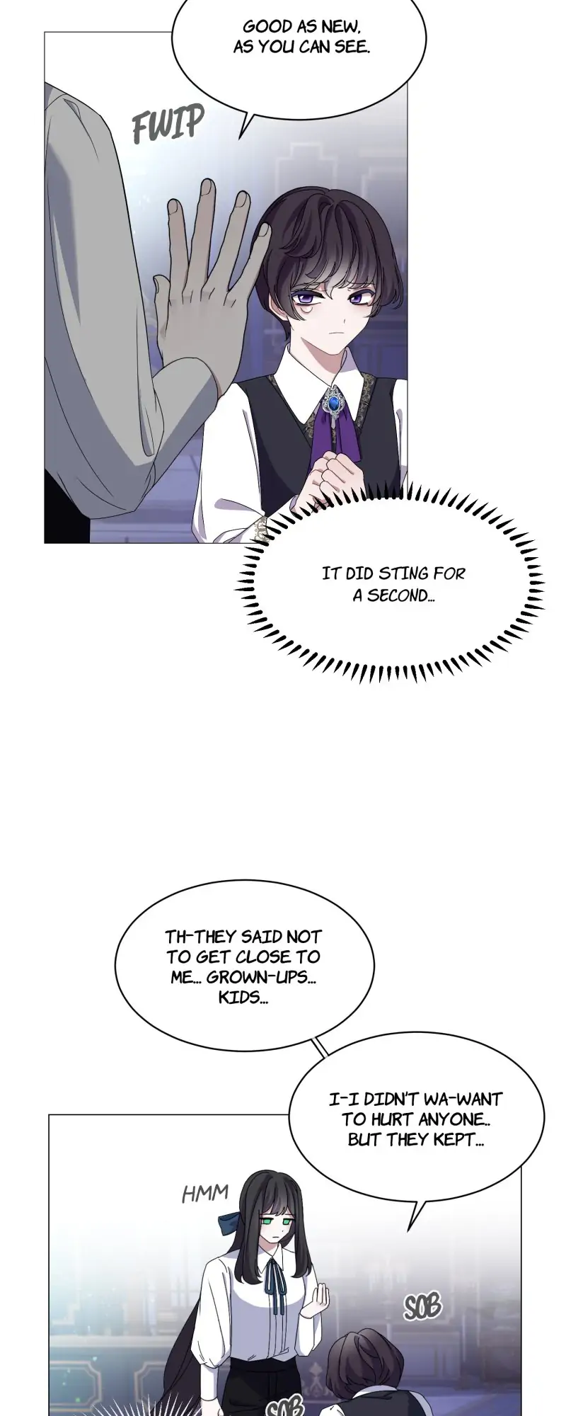 The Villainess Wants to Die Gracefully Chapter 5 - page 51