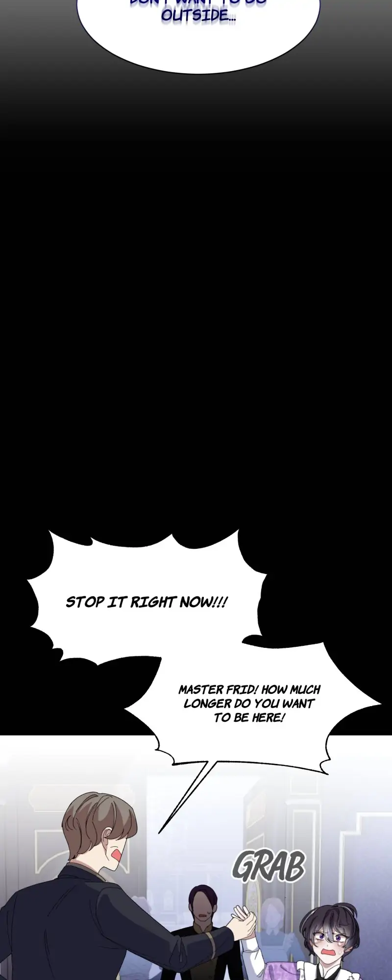 The Villainess Wants to Die Gracefully Chapter 5 - page 56