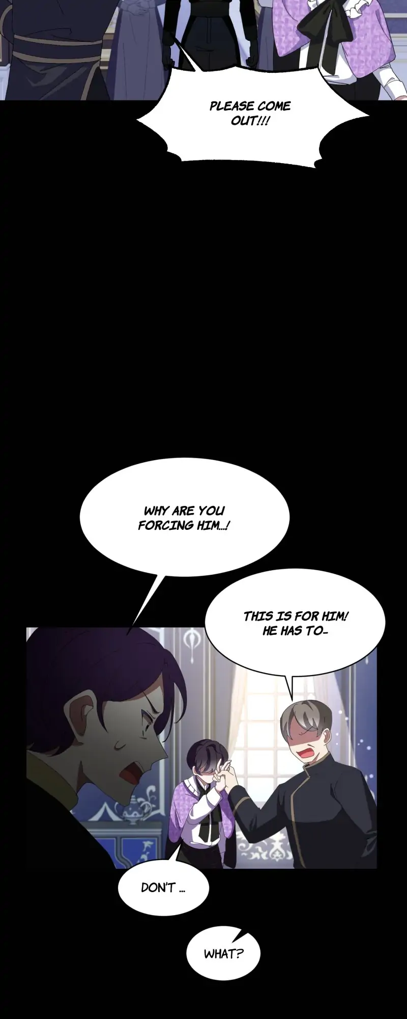 The Villainess Wants to Die Gracefully Chapter 5 - page 57